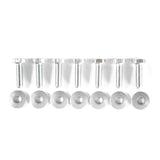 Curt - Class 3 Trailer Hitch, 2" Receiver, Select Mitsubishi Endeavor - 13569