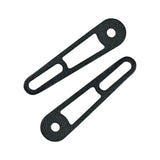 Go Rhino 732400T XE Hood Hinge Cube Light Mounts-Dogbone Bracket -Fits 2x2 or 3x3 LED Light Cubes
