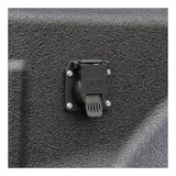 Curt - 10' Custom Wiring Extension Harness (Adds 7-Way RV Blade to Truck Bed, Packaged) - 57010