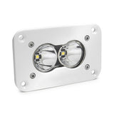 Baja Designs - 481001WT - S2 Pro White Flush Mount LED Auxiliary Light Pod