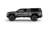 RSI Smartcap - Tacoma Truck Bed Cap SmartCapEVO Sport Matte Black For 24-Present Toyota Tacoma 6 Foot Standard Bed - EV1313-MB