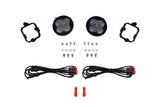 Diode Dynamics DD8004 Pod light featuring advanced TIR optics for high efficiency and focus.
