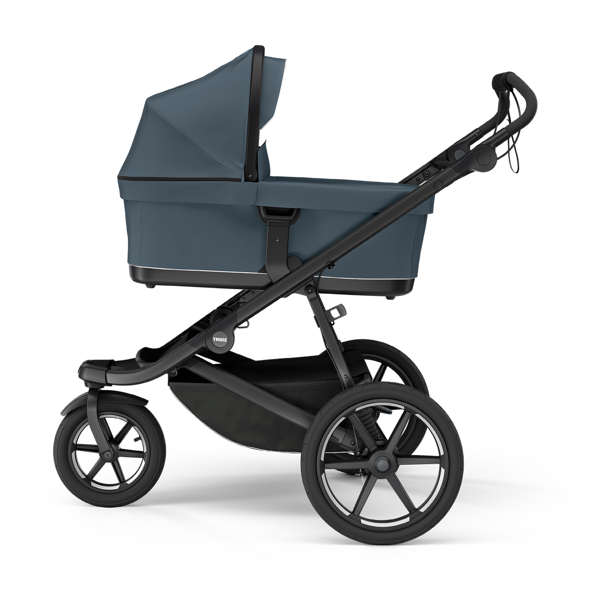 Thule - Urban Glide 3 - Dark slate on black - 10101711