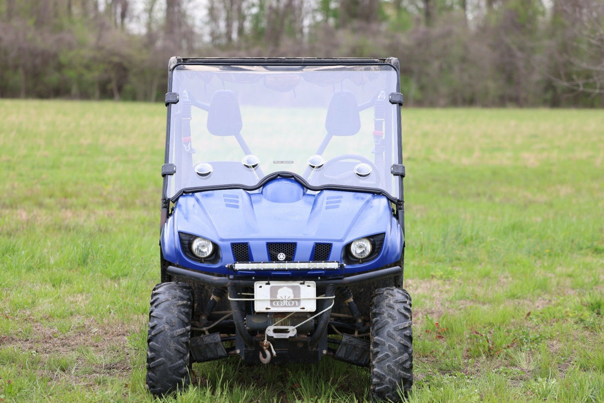 Rough Country 98241240 Vented Full Windshield - 98241240