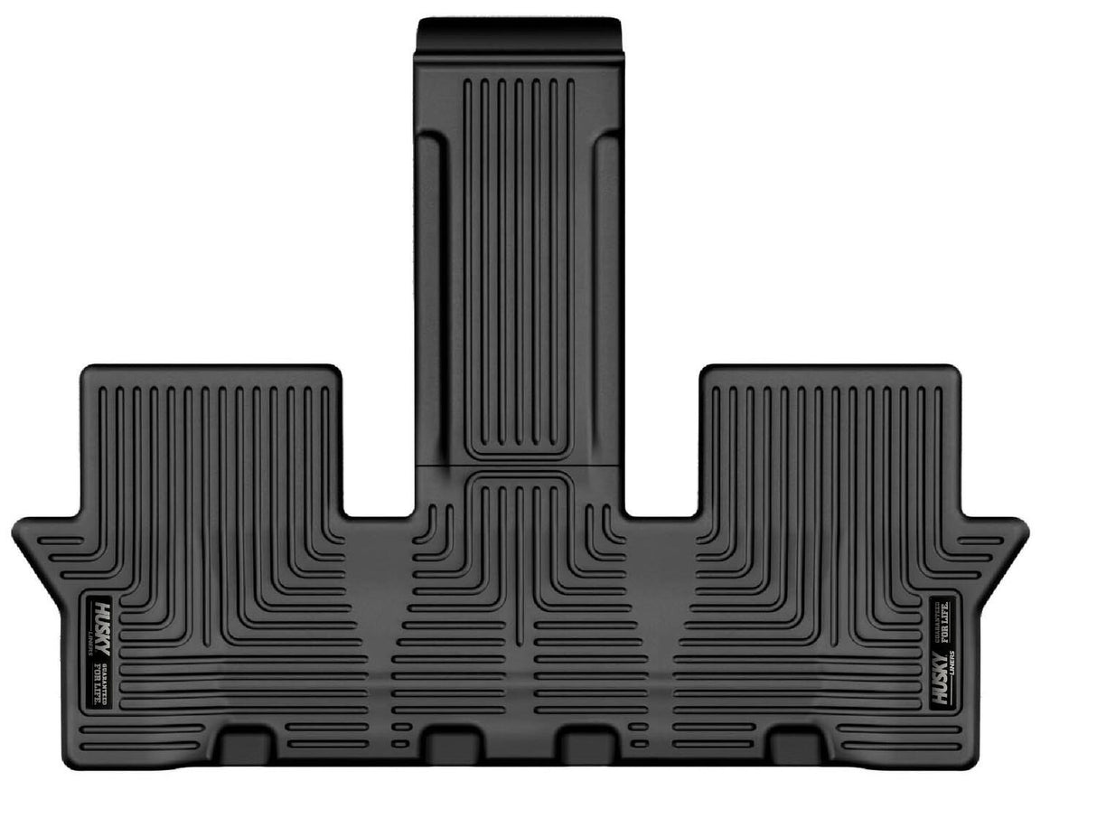 Husky Liners 50651 X-act Contour - 3rd Seat Floor Liner