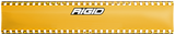 RIGID Industries - 105963 Light Cover For 10 Inch SR-Series LED Lights, Yellow, Single