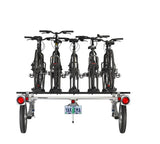 Yakima - Rack and Roll 78 inch Kayak and Gear Trailer