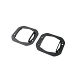 ARB V3JW1 1 Piece Bumper Quato Fog Mounts