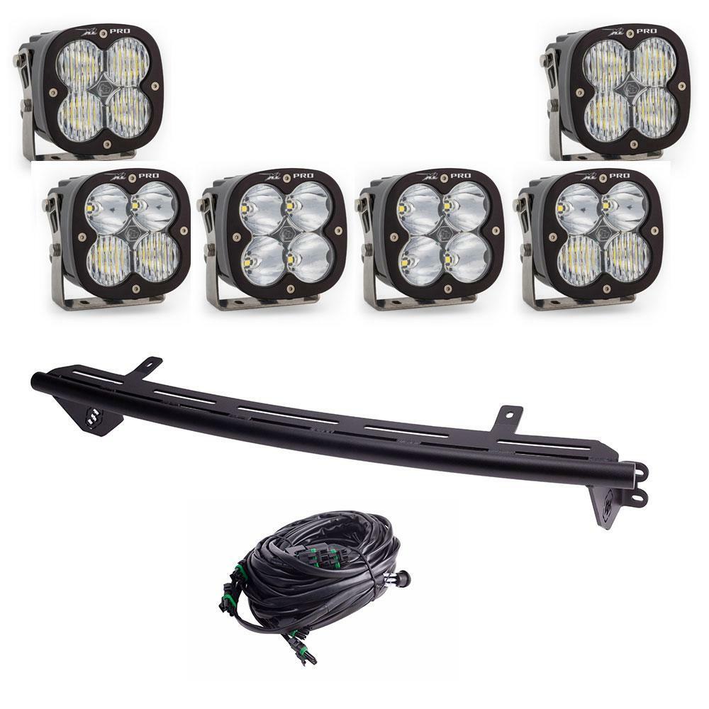 Baja Designs 448236 Ford Bull Bar Light Kit