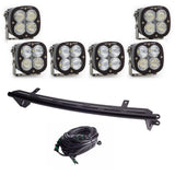 Baja Designs 448236 Ford Bull Bar Light Kit