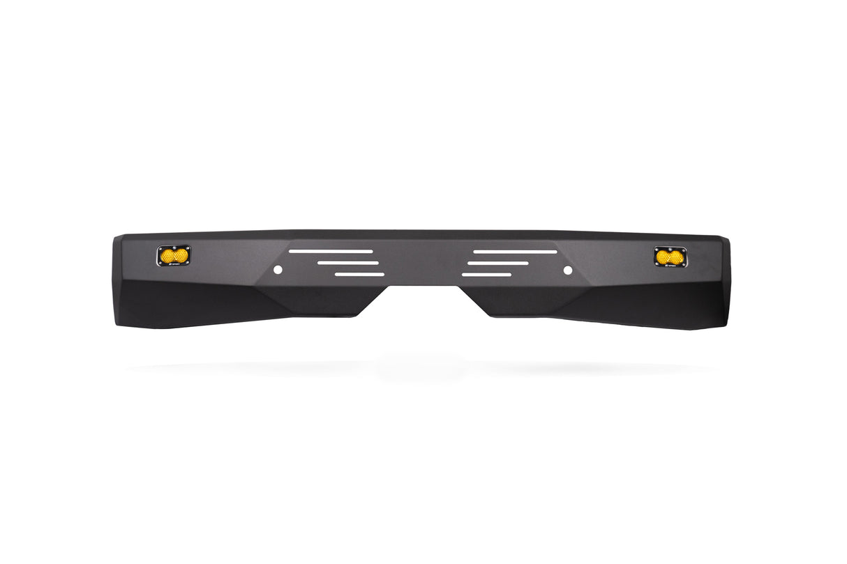 Rago Fabrication - 2025+ Toyota 4Runner Center Mount Rear Bumper - R710255090103