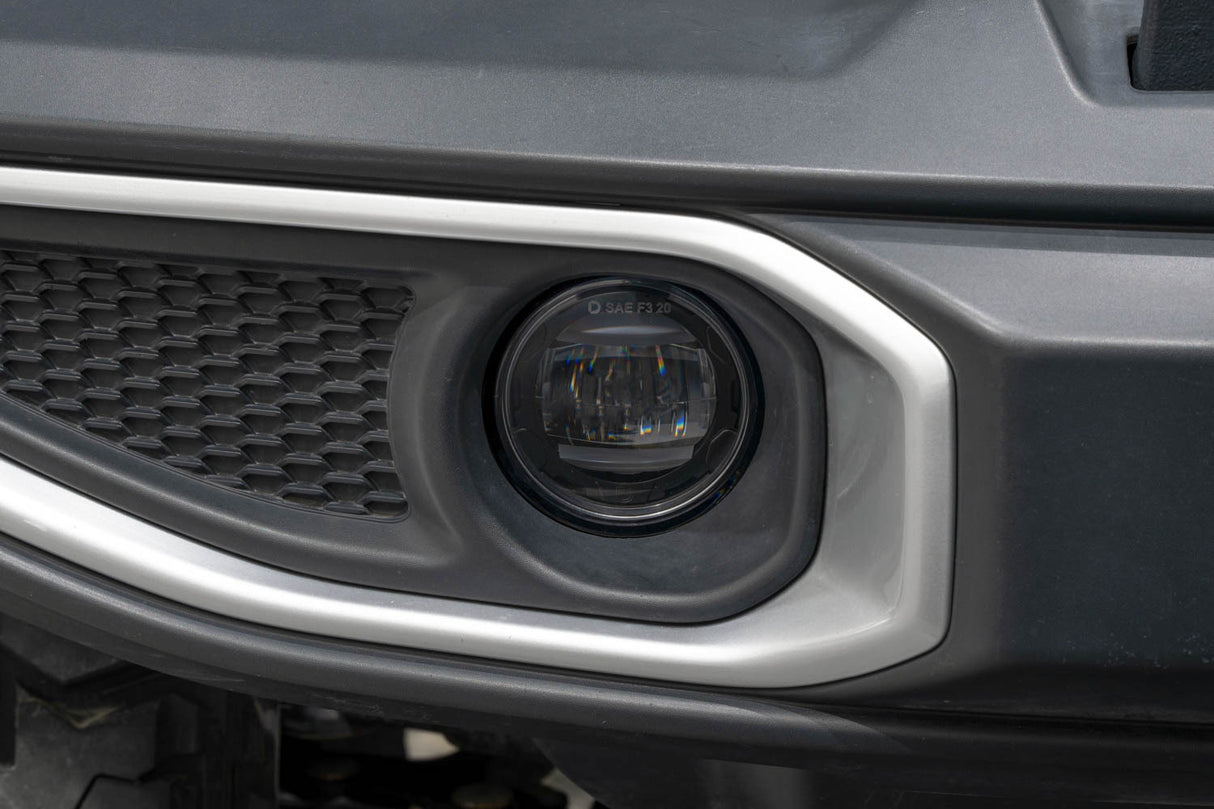 Diode Dynamics - DD5130P - Elite Foglamp Type M White (pair)