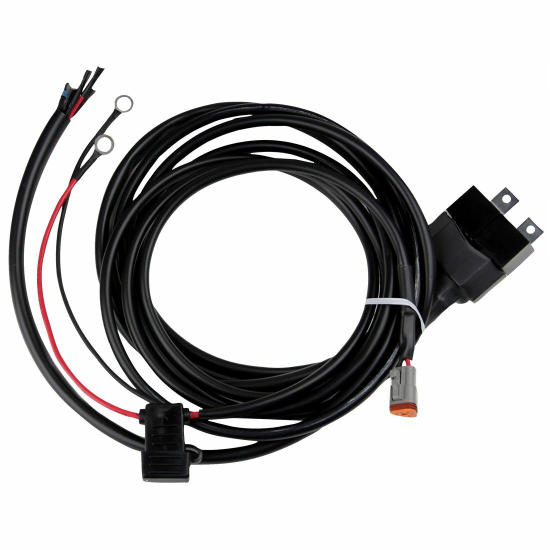 RIGID - 3-Wire Single Light High Power Harness - 40187