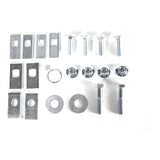 Curt - Class 3 Hitch, 2" Receiver, Select Chevrolet Colorado, GMC Canyon, Isuzu Trucks - 13252