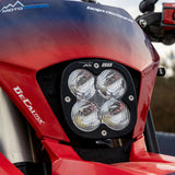 Baja Designs 67-7109 GasGas XL80 (D/C) LED Headlight Kit w/ Hi-Low Harness