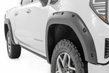 Rough Country F-C11950A Traditional Pocket Fender Flares - F-C11950A