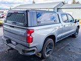 RSI SmartCap - Silverado/Sierra Truck Bed Cap SmartCap EVOa Adventure Matte Black For 19-23 Chevrolet Silverado/Sierra 1500 5.8 Foot Short Bed SmartCap - EA0100-MB