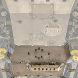 C4 Fabrication - Tacoma Rear Skid Plates / 2nd Gen / 3rd Gen / 2005-2023 - 1200-5405-R-SE-01NA