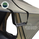 Overland Vehicle Systems - LD TMON Clamshell Aluminum Hard Shell Roof Top Tent - 18119935