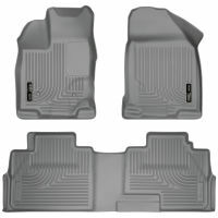 99651-Husky Liners - Front & 2
