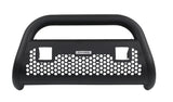 Go Rhino 55321T - RC2 LR Bull Bar with Two 3" Light Openings- Frame Only - Textured Black