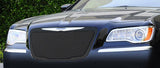 T-Rex Grilles - 1 Pc Small Mesh Mild Steel Upper Class Grille Insert - 51433