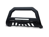 Armordillo 1999-2006 GMC Sierra 1500 AR Bull Bar w/LED - Texture Black