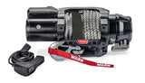 Warn - Zeon XC for Hidden Winch Kits 12,000lbs Synthetic Rope - 112356