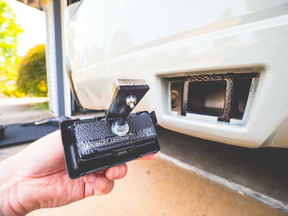 Torklift EcoHitch - Subaru Crosstrek Cloak - X7281