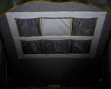 Overland Vehicle Systems - 18099901 Mamba 3 Roof Top Tent - Clam Shell Roof Top Tent - 18099901