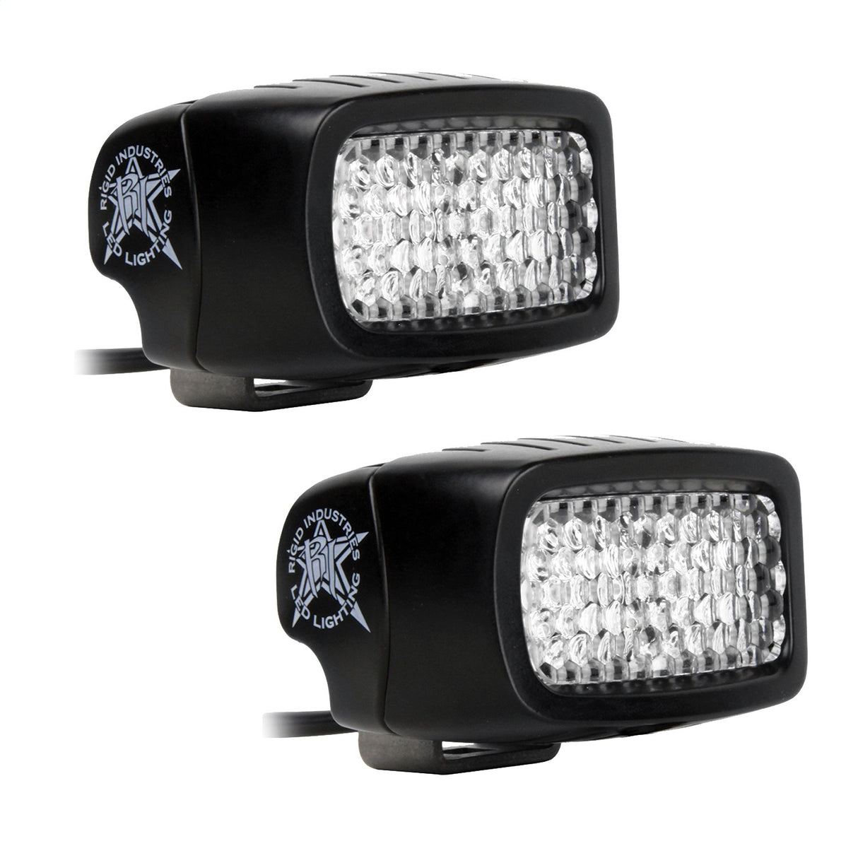 RIGID - SR-M Series PRO Flood Diffused Backup Kit Pods - 980003