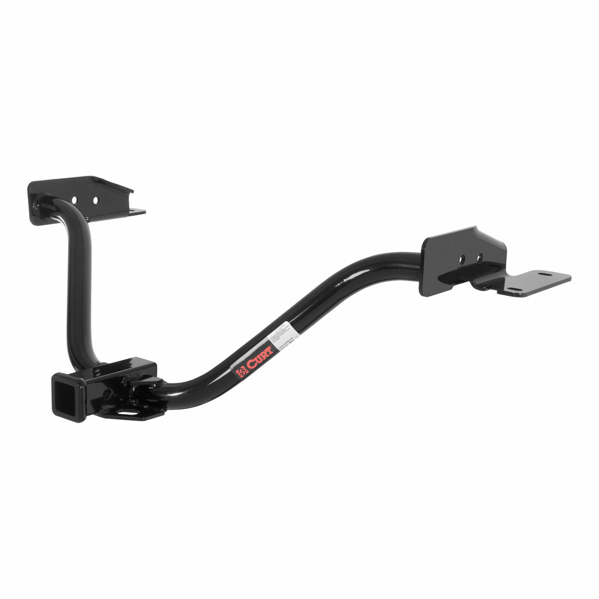 Curt - Class 3 Trailer Hitch, 2" Receiver, Select Chrysler Pacifica - 13529