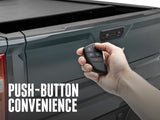 RealTruck - FlushFit Electric | ERC-4000 Retractable Truck Bed Cover - Tundra CrewMax 5.5' Bed (Will not fit with Trail Special Edition Bed Storage Boxes) - ERC40TO15A0