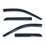 TrailFx - 4-Piece Window Vent For Dodge Durango (4267H)