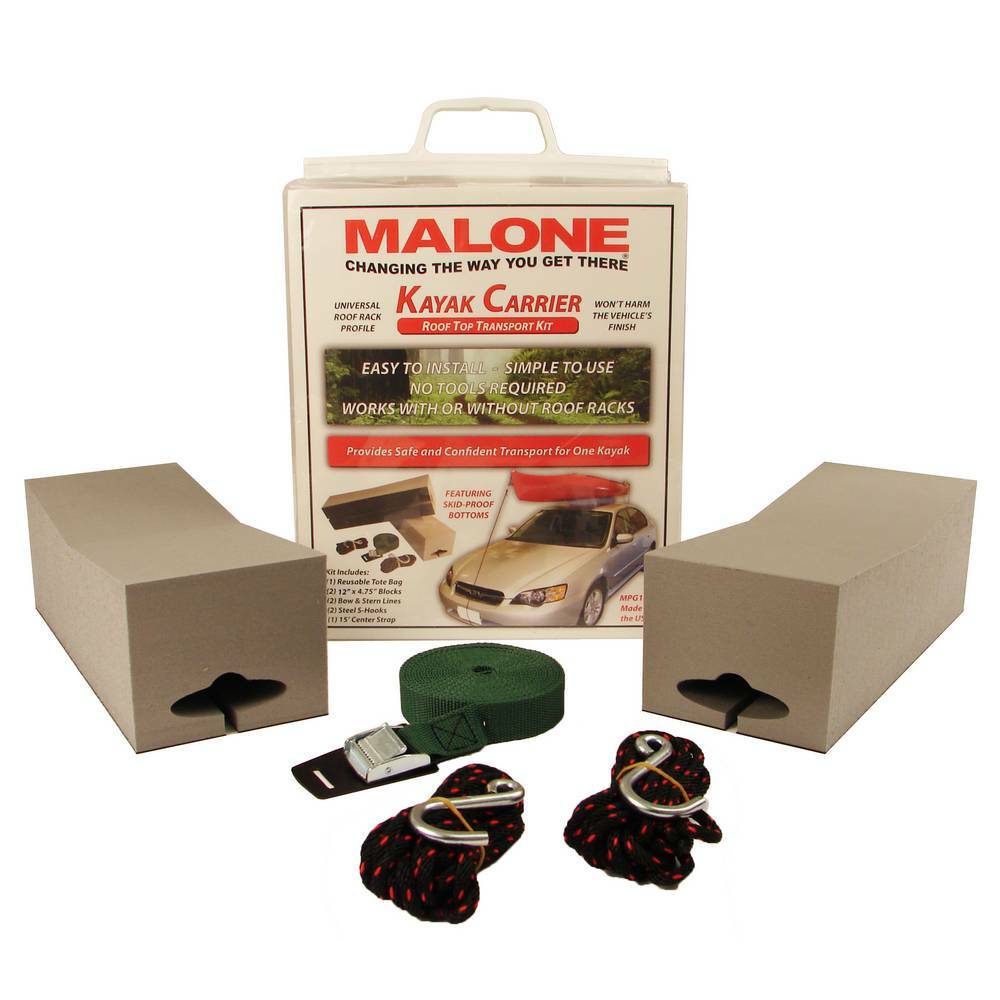 Malone - Standard Kayak Kit