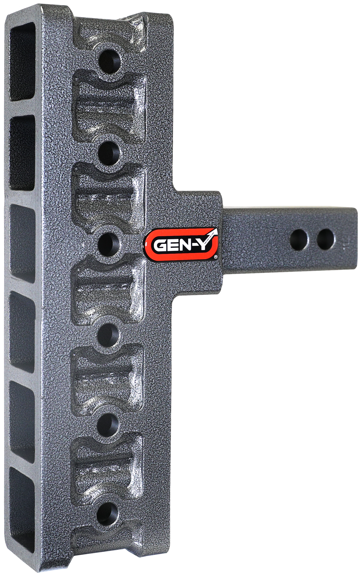 GEN-Y - Hitch GH-406 2" Shank 7.5" Offset Drop 1.5K TW 10K; Hitch Only - GH-406