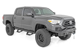 Rough Country - SRX2 Adj Aluminum Step - Double Cab - Toyota Tacoma 2WD 4WD (05-23) - 71000A