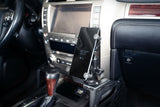 DV8 Offroad - Lexus GX 460 Center Console Molle Panels & Digital Device Bridge - CCGX-02