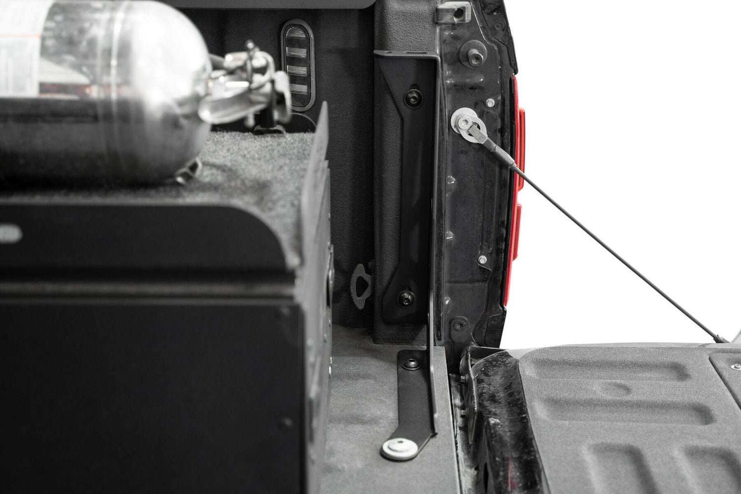 Addictive Desert Designs - 2015-2020 Ford F-150 & Raptor Bed Channel Stiffeners - AC1102501NA
