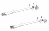 Bak Industries - BAKFlip Buckle Kit - PARTS-356A0003