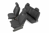 Rough Country 91025 Seat Covers - 91025