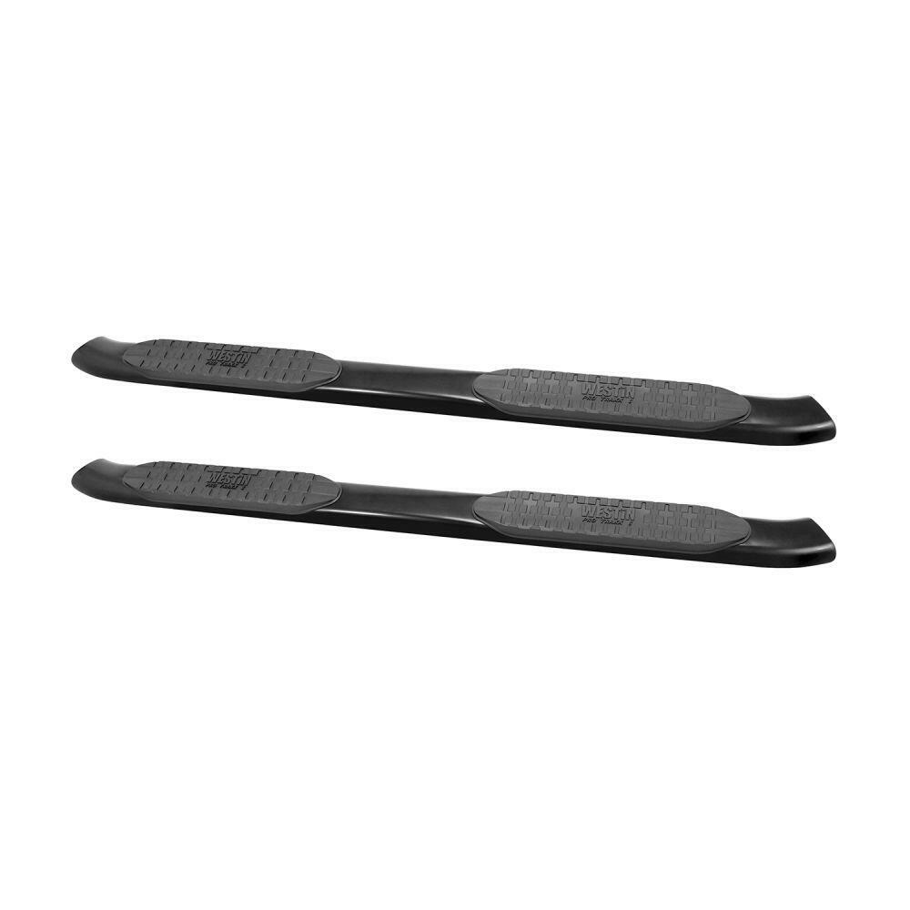 Westin - 21-53515 PRO TRAXX 5 Oval Nerf Step Bars