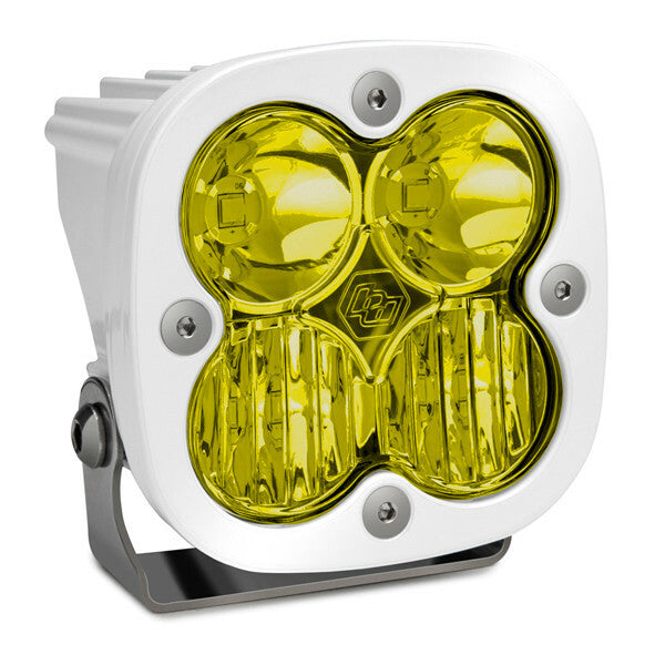 Baja Designs - 490005WT - Squadron Pro White LED Auxiliary Light Pod