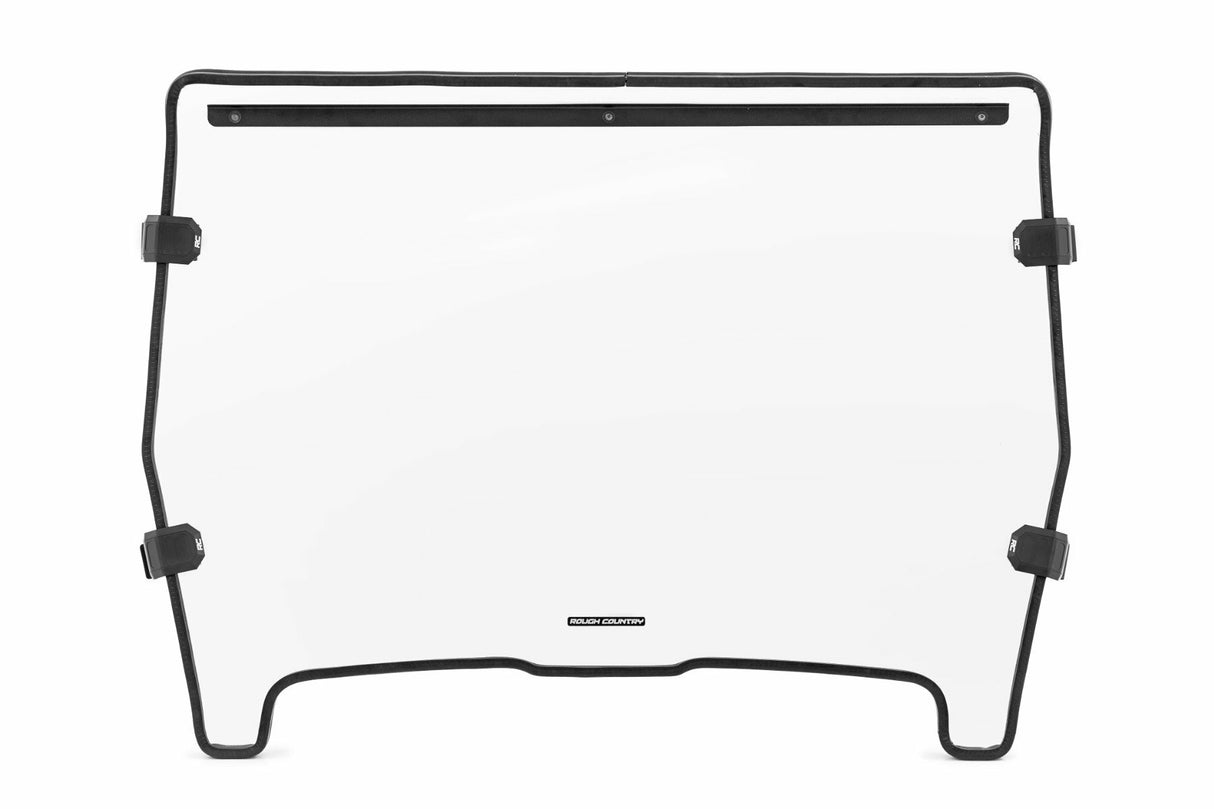 Rough Country 98122270 Full Windshield - 98122270