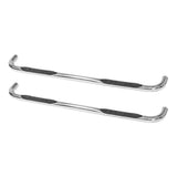 Westin - 23-4080 E-Series 3 Round Nerf Step Bars