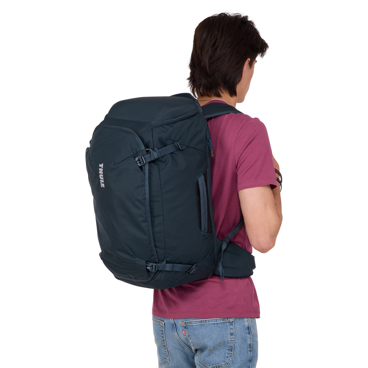 Thule - Landmark 40L Darkest Blue - 3205309