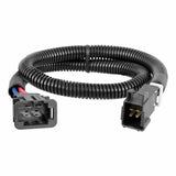 Curt - Trailer Brake Controller Harness, Select Audi Q5, SQ5, Q7, VW Atlas, Touareg - 51522
