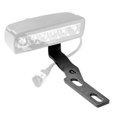 Go Rhino 732370T XE Hood Hinge Cube Light Mounts - Fits 2x2 or 3x3 LED Light Cubes