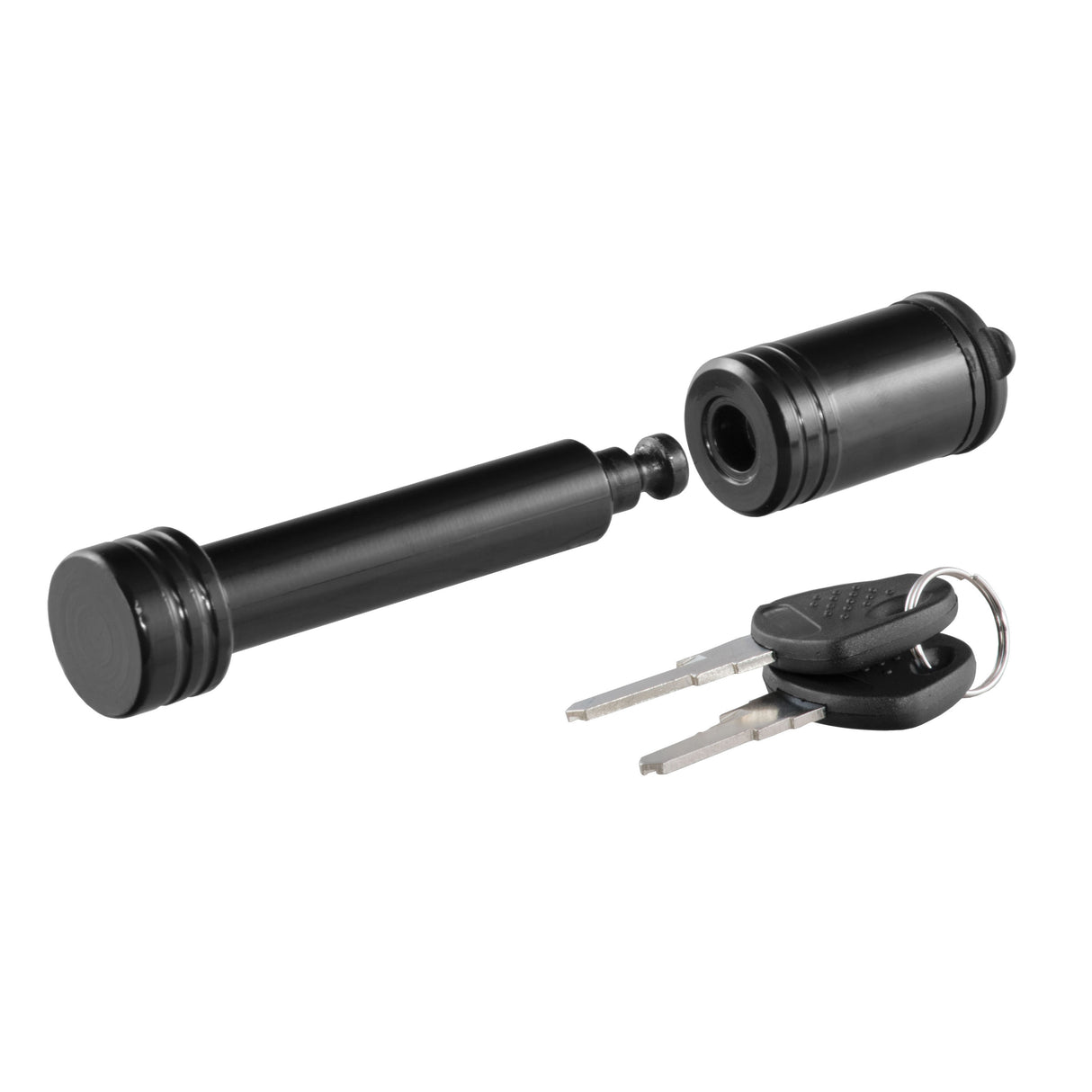 Curt - 5/8" Hitch Lock (2" Receiver, Barbell, Black) - 23518