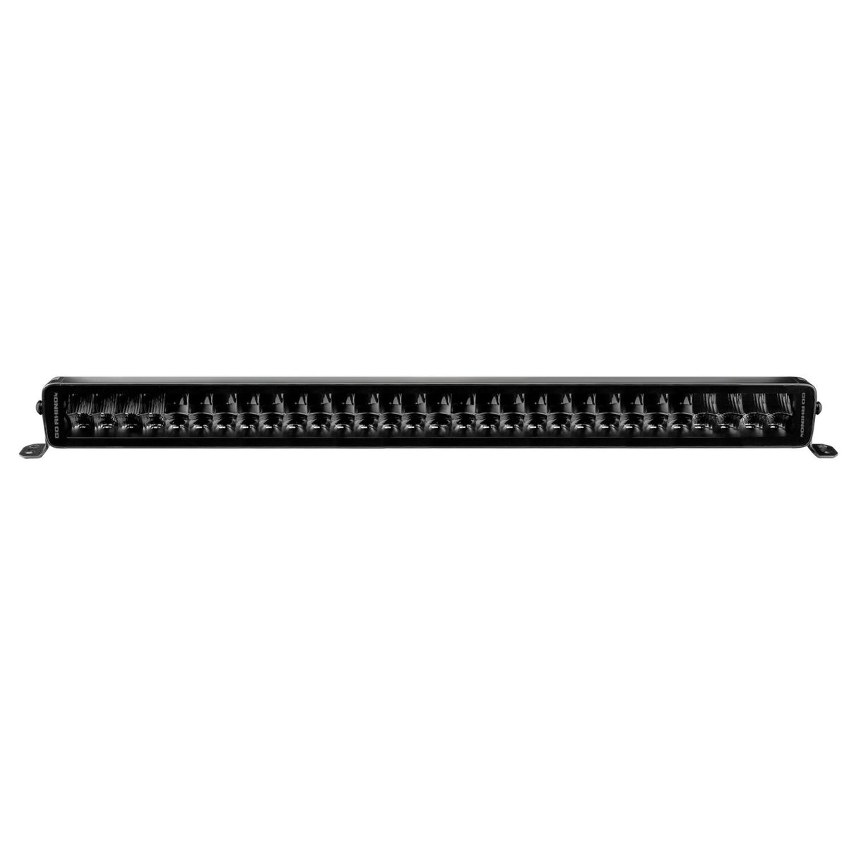 Go Rhino 753003011CDS Blackout Series - DOUBLELINE 30" Double Row Light Bar